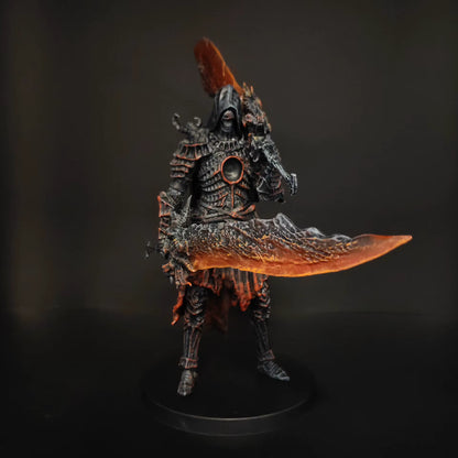 Dark Souls III Collectible Figure Model Statues PVC 7.2" [No Box]