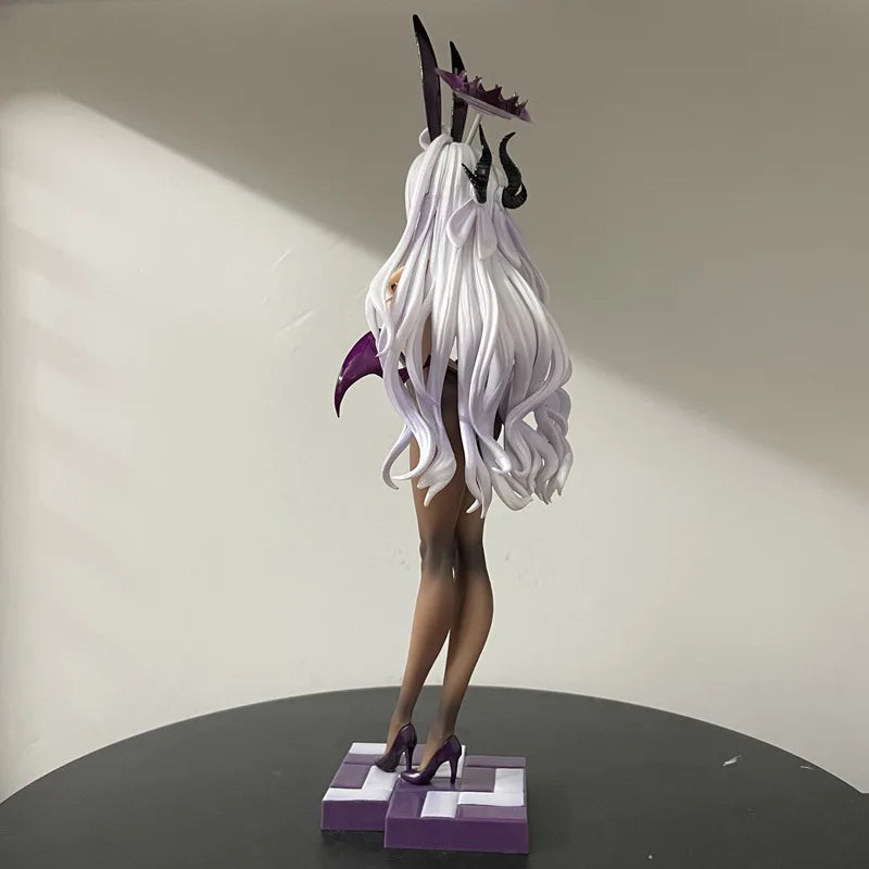 Sorasaki Hina and Ryuuge Kisaki Bunny Ver. Blue Archive Anime Figure PVC 11.8" [Adult Collectible]