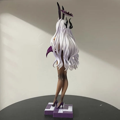 Sorasaki Hina and Ryuuge Kisaki Bunny Ver. Blue Archive Anime Figure PVC 11.8" [Adult Collectible]