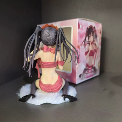 Kurumi Tokisaki Happy Birthday Present Ver. Date A Live Anime Figure PVC 4.7" [Boxed]