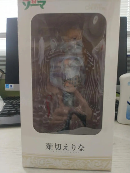 Erina Nakiri School Uniform Food Wars! Anime Figure Model Statue PVC 9.4" [Boxed]