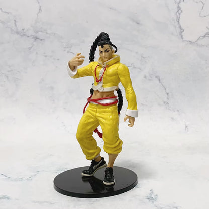 Orochi and Jamie The King of Fighters Classic Figure Model Statues PVC [Boxed]