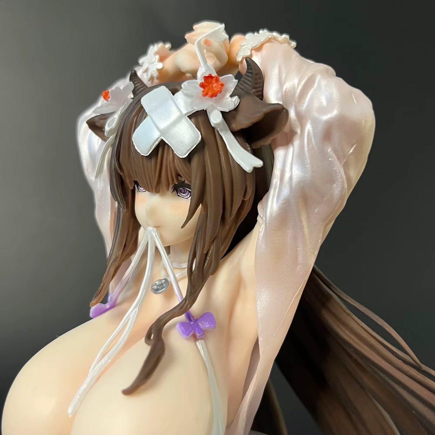 Azur Lane: Kashino Hot Springs Relaxation Mouse Pad Ver. 1/6 Scale Figure