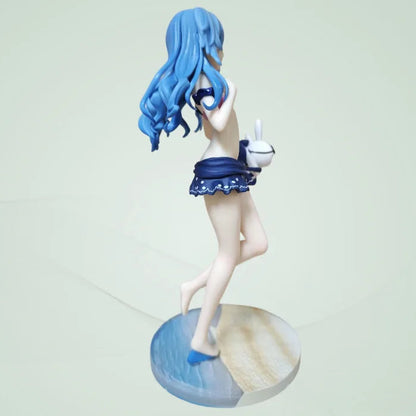 Yoshino Himekawa Swimsuit Date A Live Anime Figure Model Statue PVC 8.5" [Boxed]