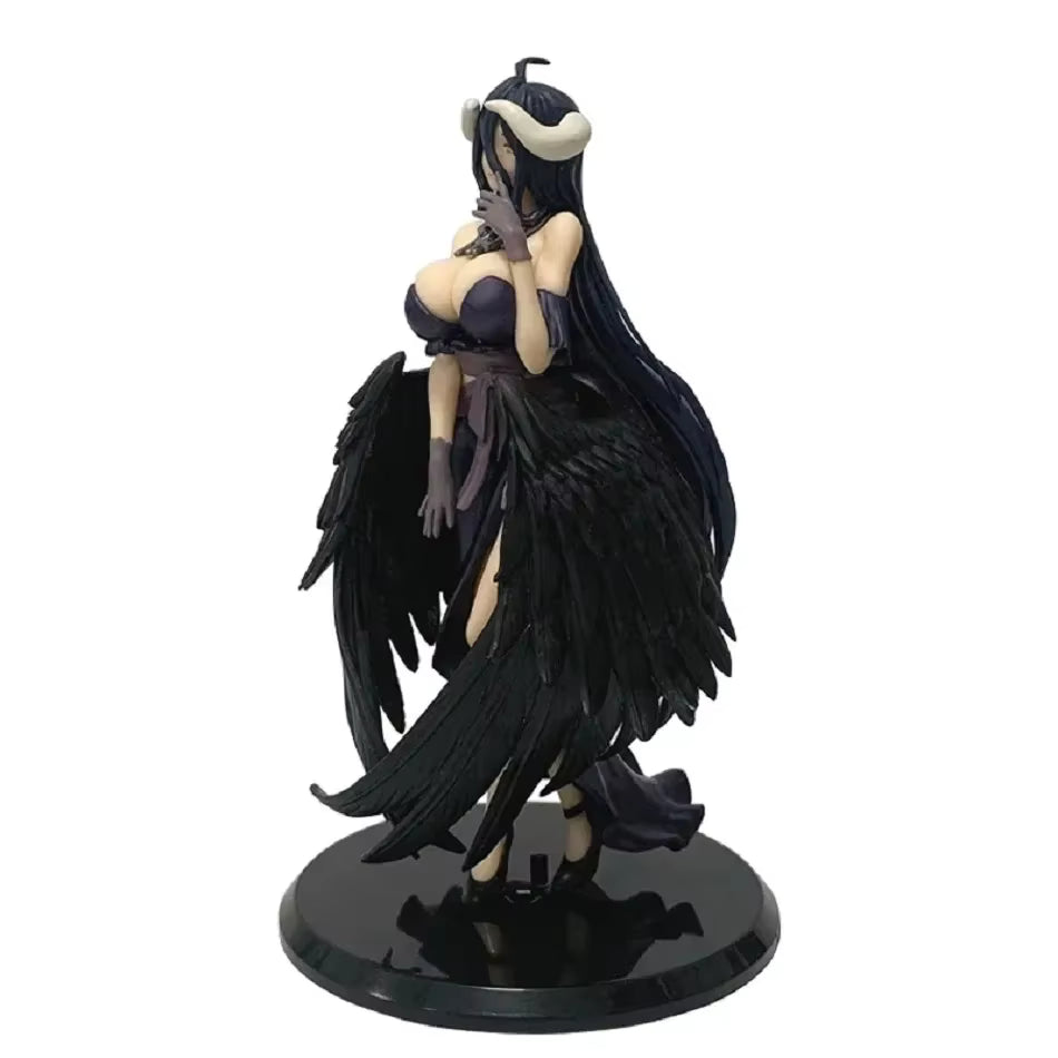 OVERLORD: Albedo Dress Ver. 1/9 Scale Figure