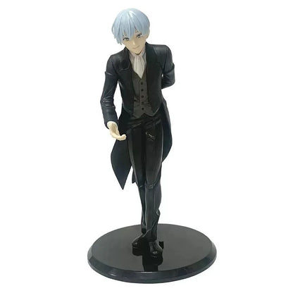 Frieren & Himmel Wedding Ver. Beyond Journey's End Anime Figure PVC 7" [Boxed]
