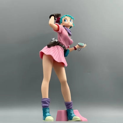 Dragon Ball: Bulma Classic Pink Dress Ver. 1/7 Scale Figure