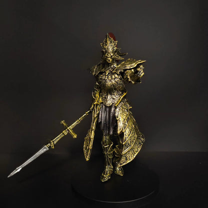 Dark Souls III Collectible Figure Model Statues PVC 7.2" [No Box]