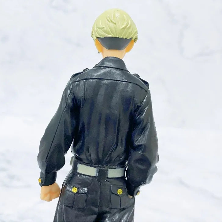 Manji Gang Tokyo Revengers Collectible Anime Figure Model Statue PVC 6" [Boxed]