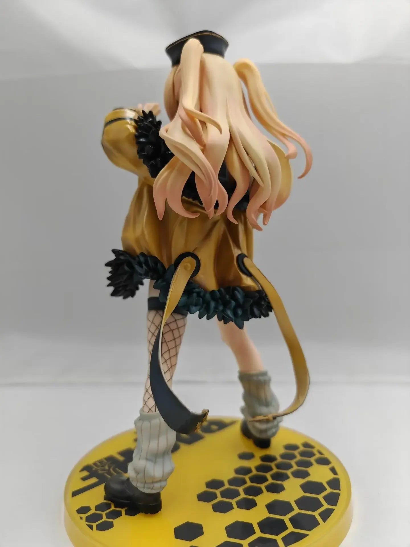 Bache Gorgeous Speedstar Outfit Azur Lane Anime Figure Model Statue PVC 8.6" [No Box]