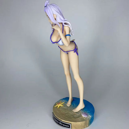 Fairy Tail — Mirajane Strauss Summer Swimsuit Ver. 1/6 Scale Figure