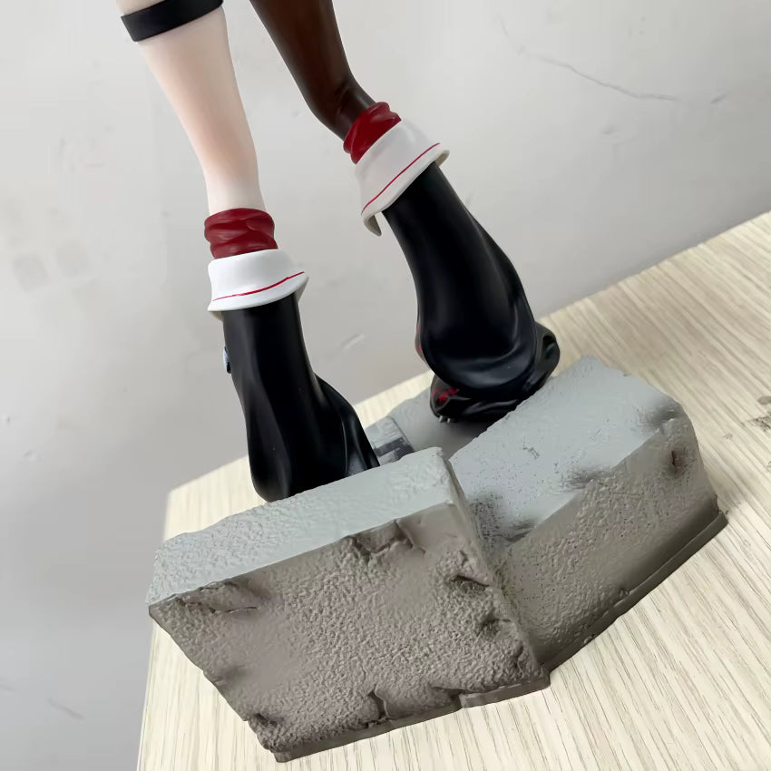Neon Genesis Evangelion: Asuka Sohryu Punk Rock Ver. 1/7 Scale Figure