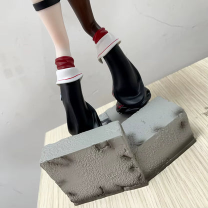 Neon Genesis Evangelion: Asuka Sohryu Punk Rock Ver. 1/7 Scale Figure
