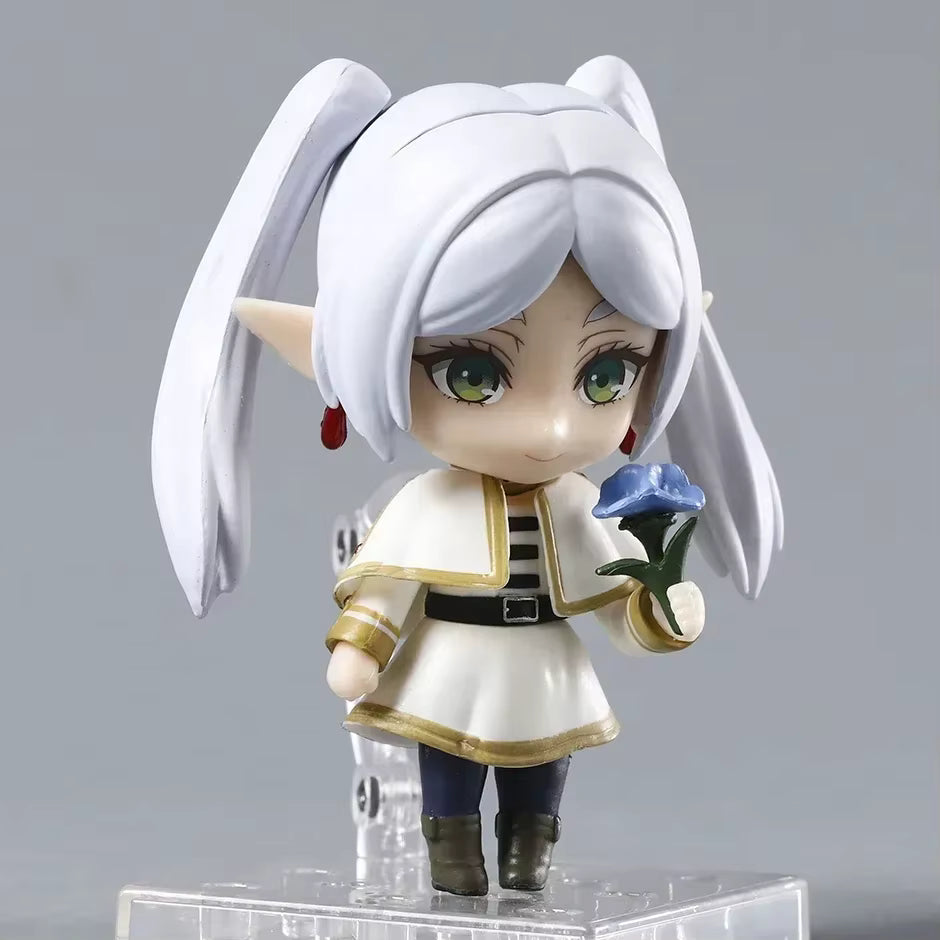 Frieren: Beyond Journey's End — Frieren & Fern Adjustable Chibi Ver. Non-Scale Figure | Choose Character