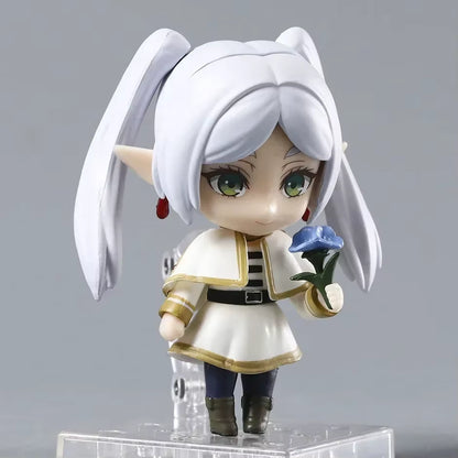 Frieren: Beyond Journey's End — Frieren & Fern Adjustable Chibi Ver. Non-Scale Figure | Choose Character
