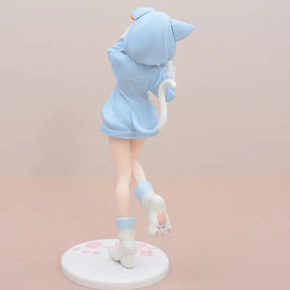 Mofumofu Pack Re:Zero Starting Life in Another World Anime Figure Model Statue PVC 7.8" [Boxed]