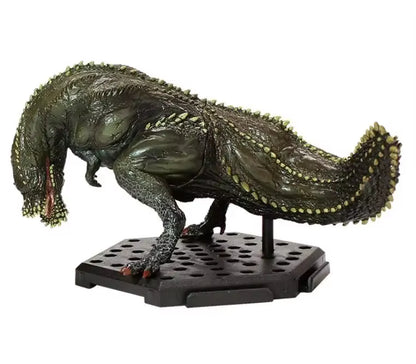 Monster Hunter Tabletop Collectible Figure Model Statues PVC 3 - 4.5" [No Box]