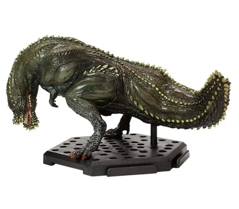 Monster Hunter Tabletop Collectible Figure Model Statues PVC 3 - 4.5" [No Box]