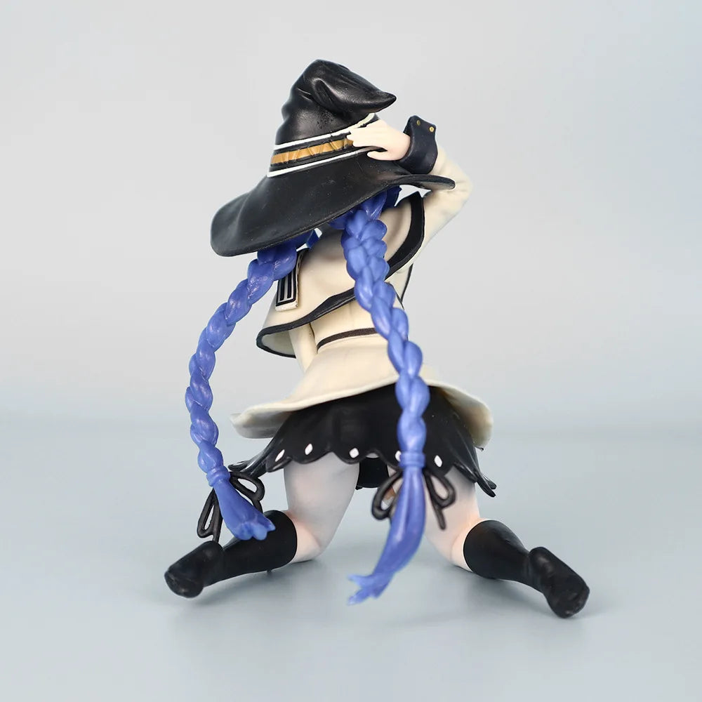 Roxy Migurdia and Eris Greyrat Mushoku Tensei: Jobless Reincarnation Anime Figure PVC [Boxed]