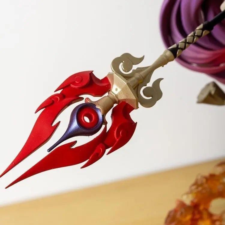 Hu Tao Fragrance in Thaw Ver. Genshin Impact Anime Figure Model Statue PVC 10" [Boxed]