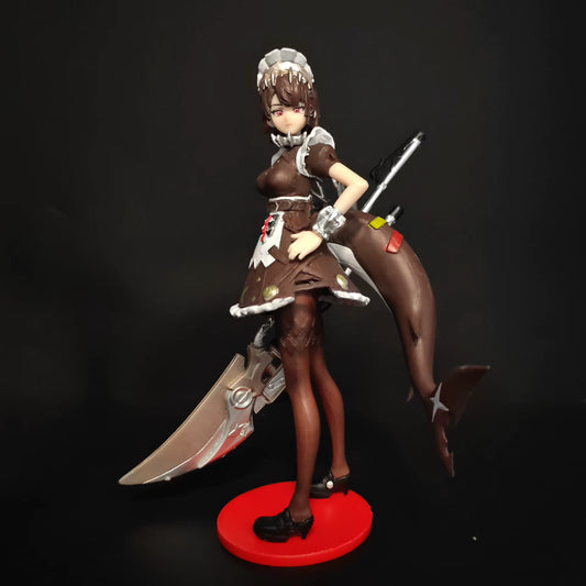 Ellen Joe Zenless Zone Zero Anime Figure Model Statue PVC 6.2" [Boxed]