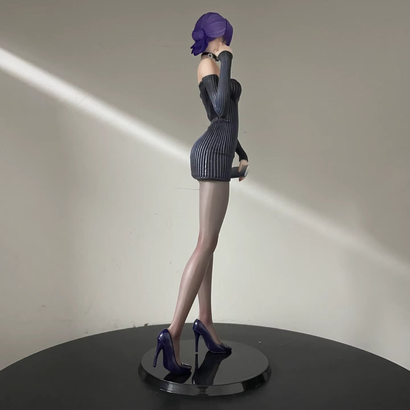 Reze Bomb Girl Date Night Ver. Chainsaw Man Anime Figure Model Statue 11.5" [Boxed]