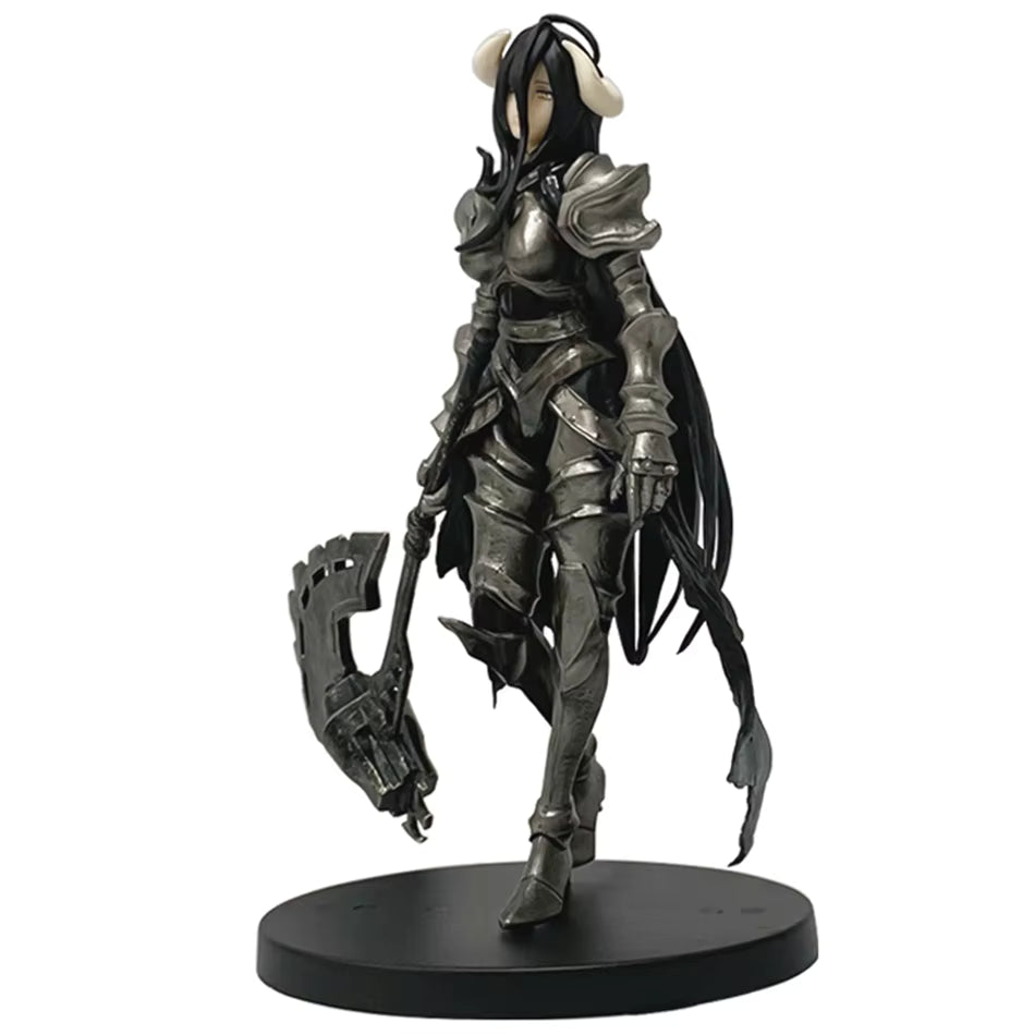 OVERLORD — Albedo Armor Ver. 1/9 Scale Figure