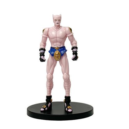 JoJo's Bizarre Adventure Collectible Anime Figure Model Statues PVC [Boxed]