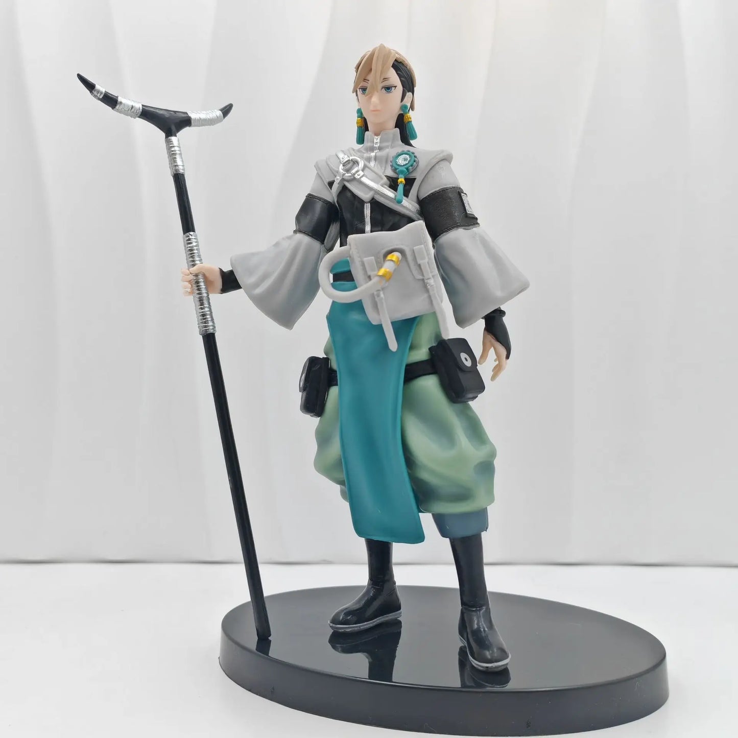 Team Akuta Gachiakuta Collectible Anime Figure Model Statues PVC [Boxed]