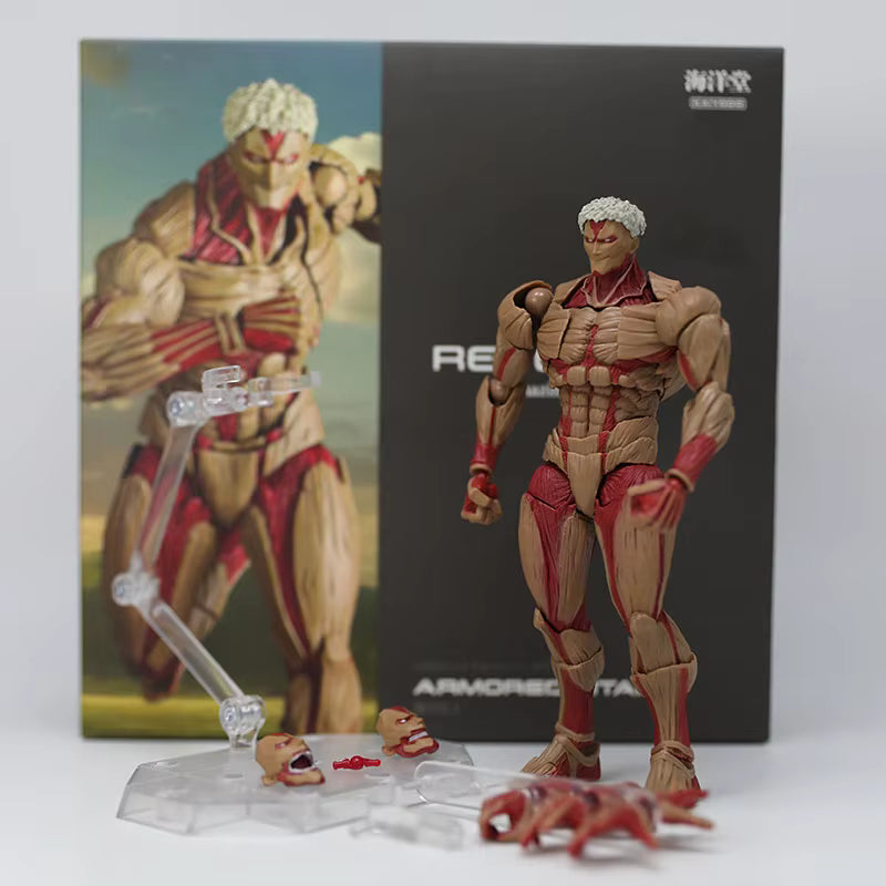 Attack on Titan: Reiner Braun Titan Form Ver. Non-Scale Figure