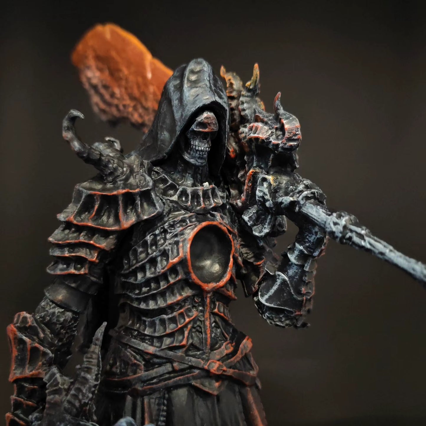 Dark Souls III Collectible Figure Model Statues PVC 7.2" [No Box]