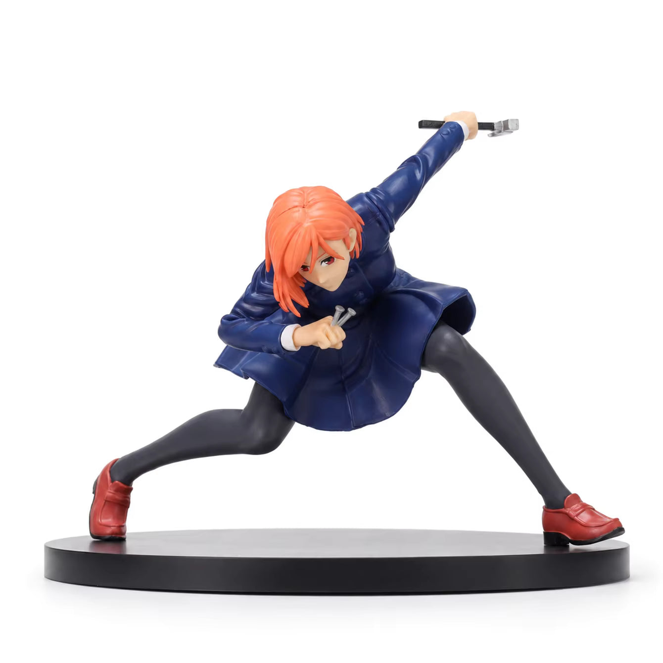 Nobara Kugisaki Jujutsu Kaisen Anime Figure Model Statue PVC 5" [No Box]