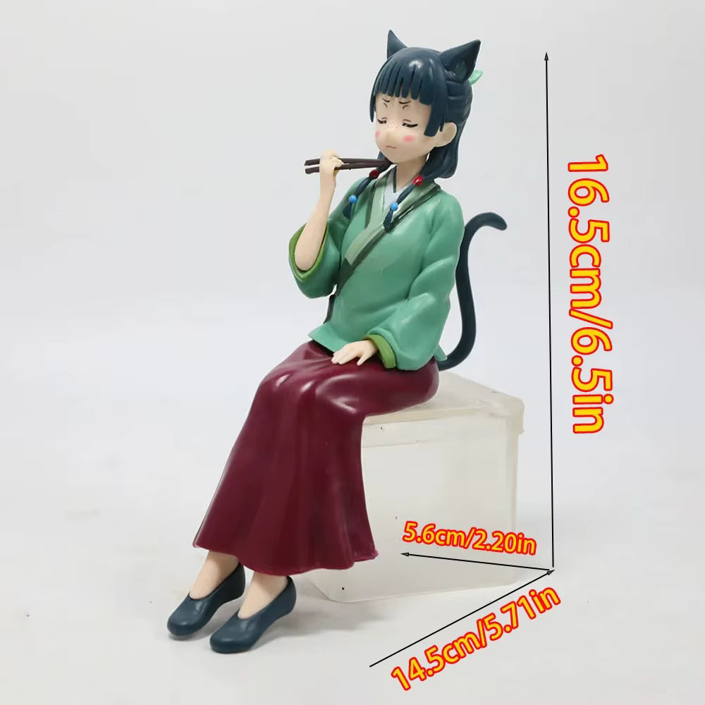 The Apothecary Diaries: Maomao Neko Ver. 1/8 Scale Figure
