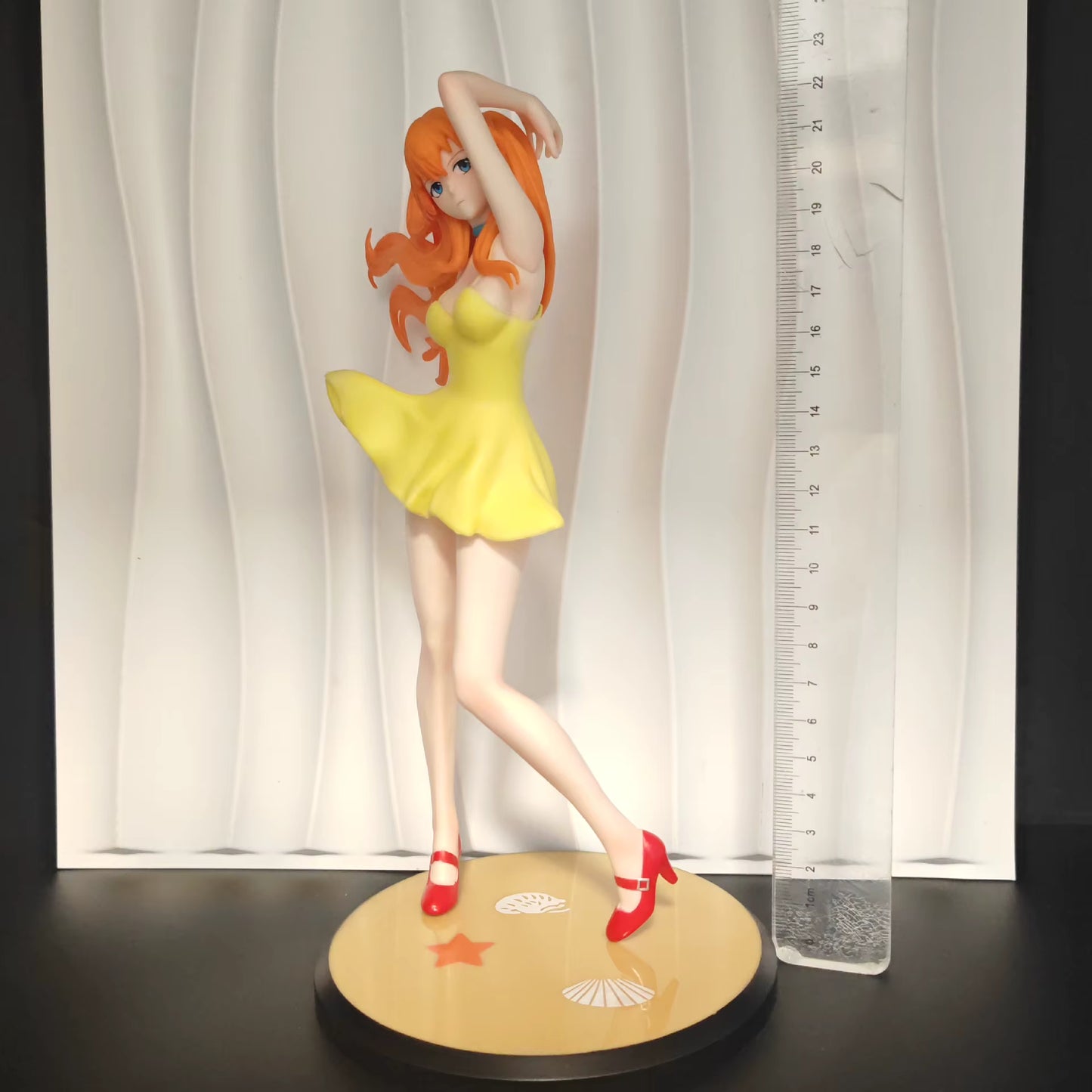 Rebuild of Evangelion: Asuka Shikinami Langley Summer Dress Ver. 1/8 Scale Figure