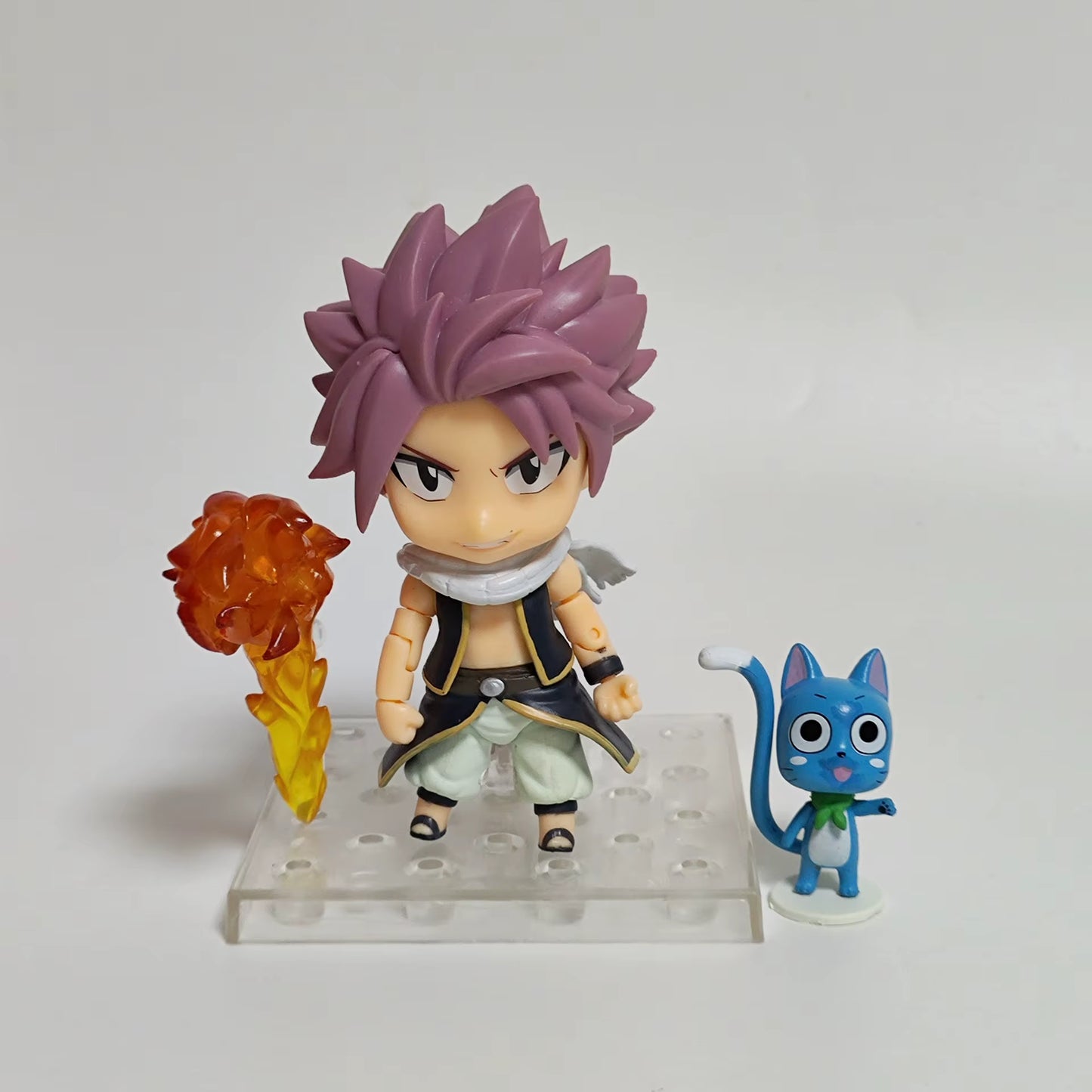 Fairy Tail Final Season — Natsu Dragneel Chibi Ver. Non-Scale Figure