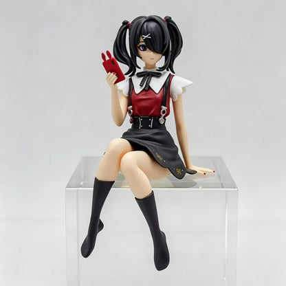 NEEDY STREAMER OVERLOAD: Ame-chan Chokonose Ver. Non-Scale Noodle Stopper Figure