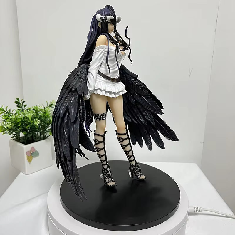 OVERLORD — Albedo so-bin Ver. 1/8 Scale Figure