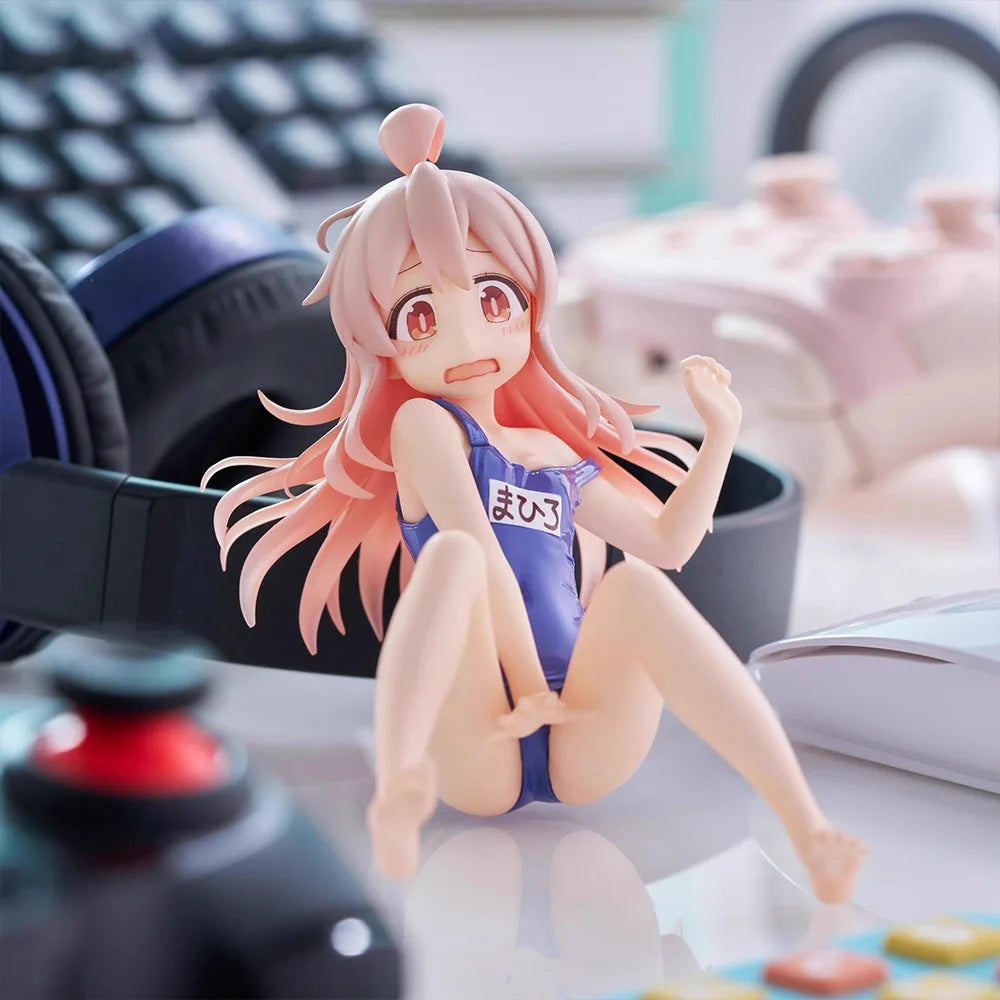 Mahiro Oyama Swimsuit Onimai: I'm Now Your Sister! Cute Kawaii Anime Figure PVC 4" [No Box]