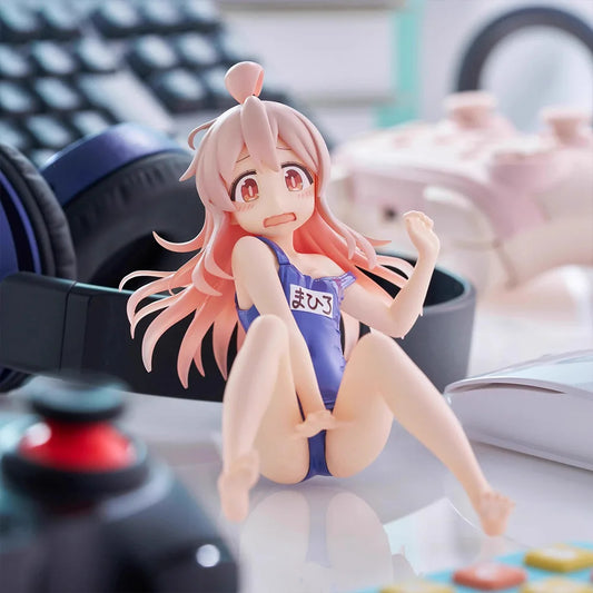 Mahiro Oyama Swimsuit Onimai: I'm Now Your Sister! Cute Kawaii Anime Figure PVC 4" [No Box]