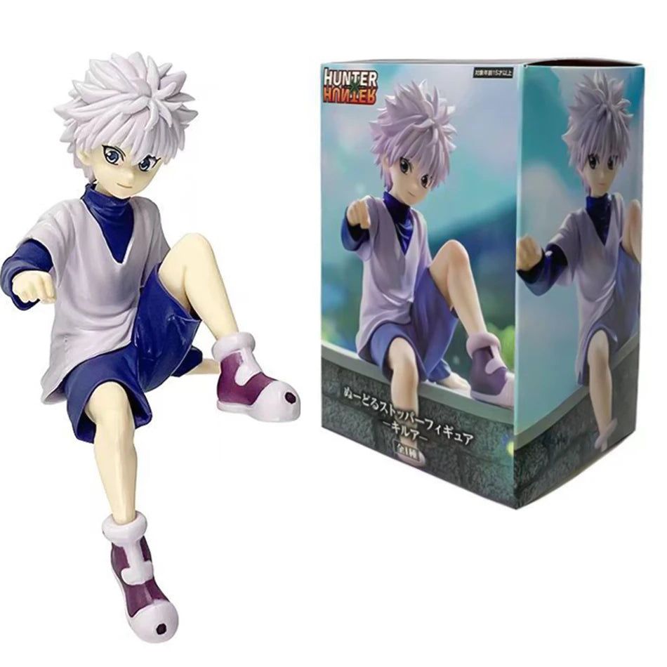 Hunter × Hunter Collectible Desktop Anime Figure Model PVC 6" [Boxed]