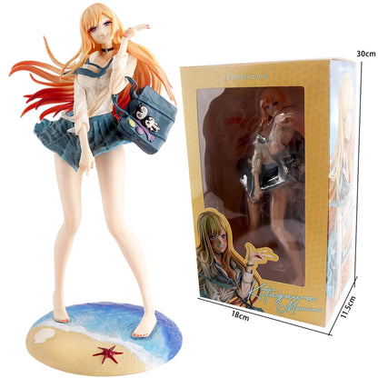 Marin Kitagawa Student My Dress-Up Darling Premium Anime Figure PVC 9" [Boxed] *Adult Collectible*