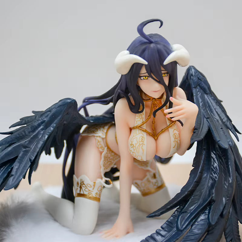 OVERLORD: Albedo Lingerie Ver. 1/8 Scale Figure