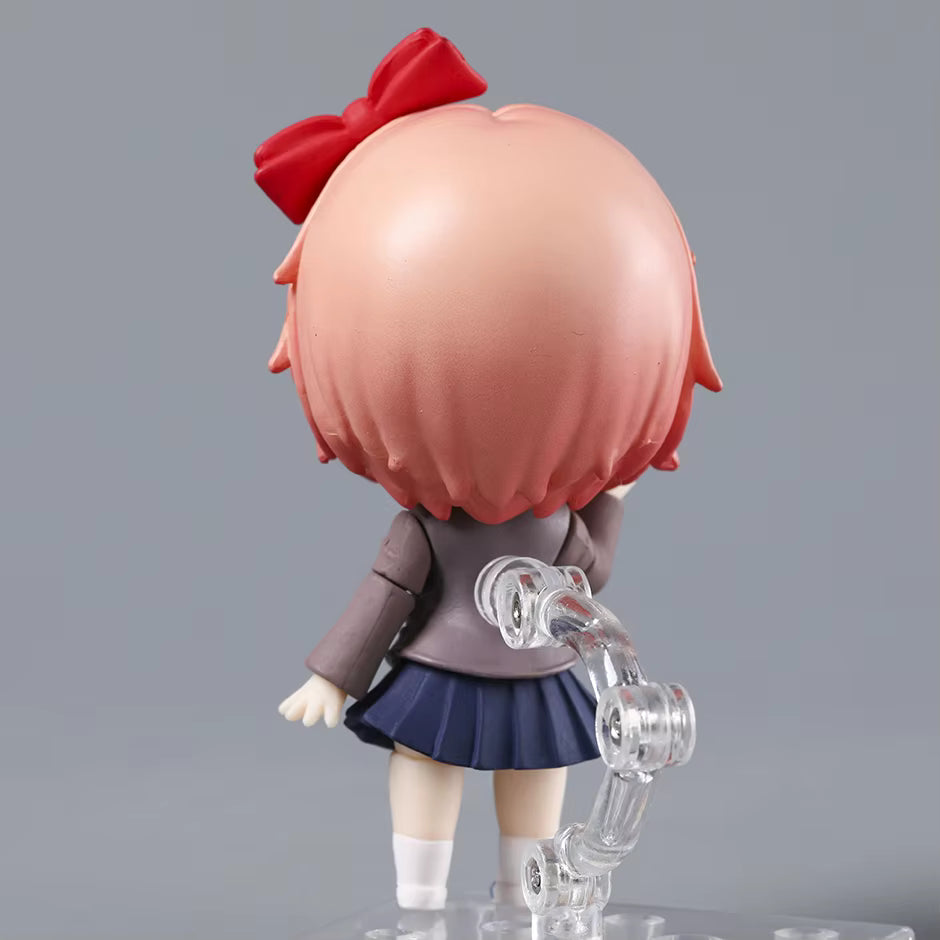 Doki Doki Literature Club!: Sayori Adjustable Chibi Ver. Non-Scale Figure