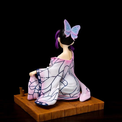 Demon Slayer: Shinobu Kocho Bathrobe Ver. 1/7 Scale Cast-Off Figure