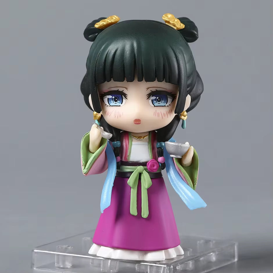 The Apothecary Diaries: Maomao Garden Party Dress Chibi Ver. Non-Scale Figure