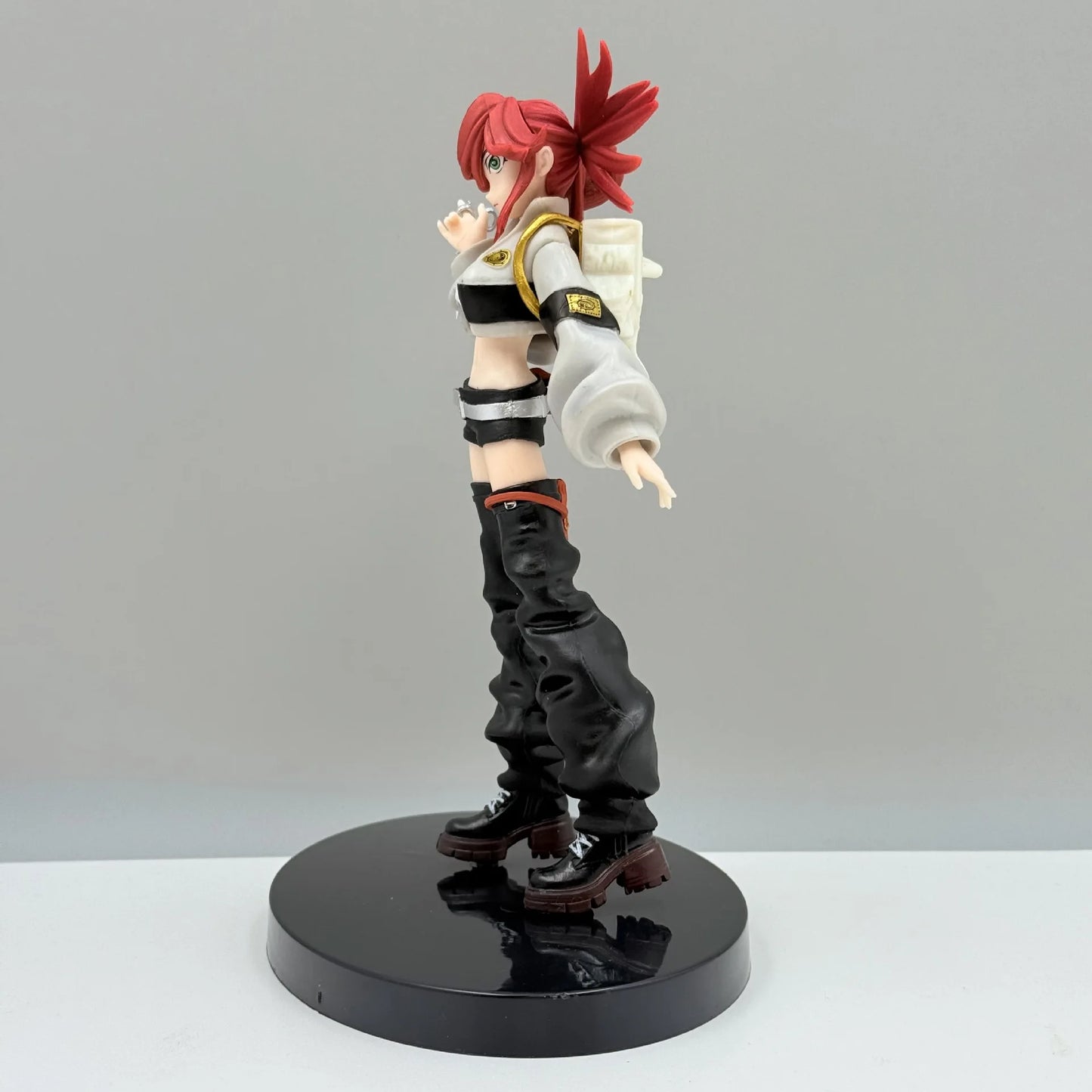 Team Akuta Gachiakuta Collectible Anime Figure Model Statues PVC [Boxed]