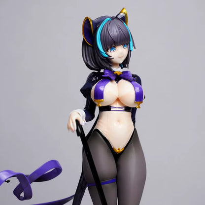 Cheshire The Cat in the Magic Hat Azur Lane Anime Figure PVC 11" [Adult Collectible]