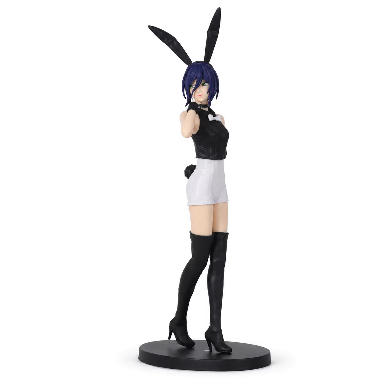 Kobeni Higashiyama and Reze Bunny Ver. Chainsaw Man Anime Figure Models PVC [Boxed]