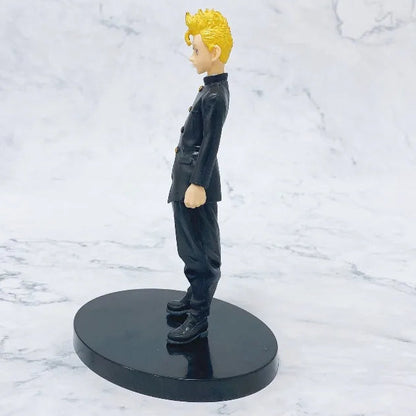 Manji Gang Tokyo Revengers Collectible Anime Figure Model Statue PVC 6" [Boxed]