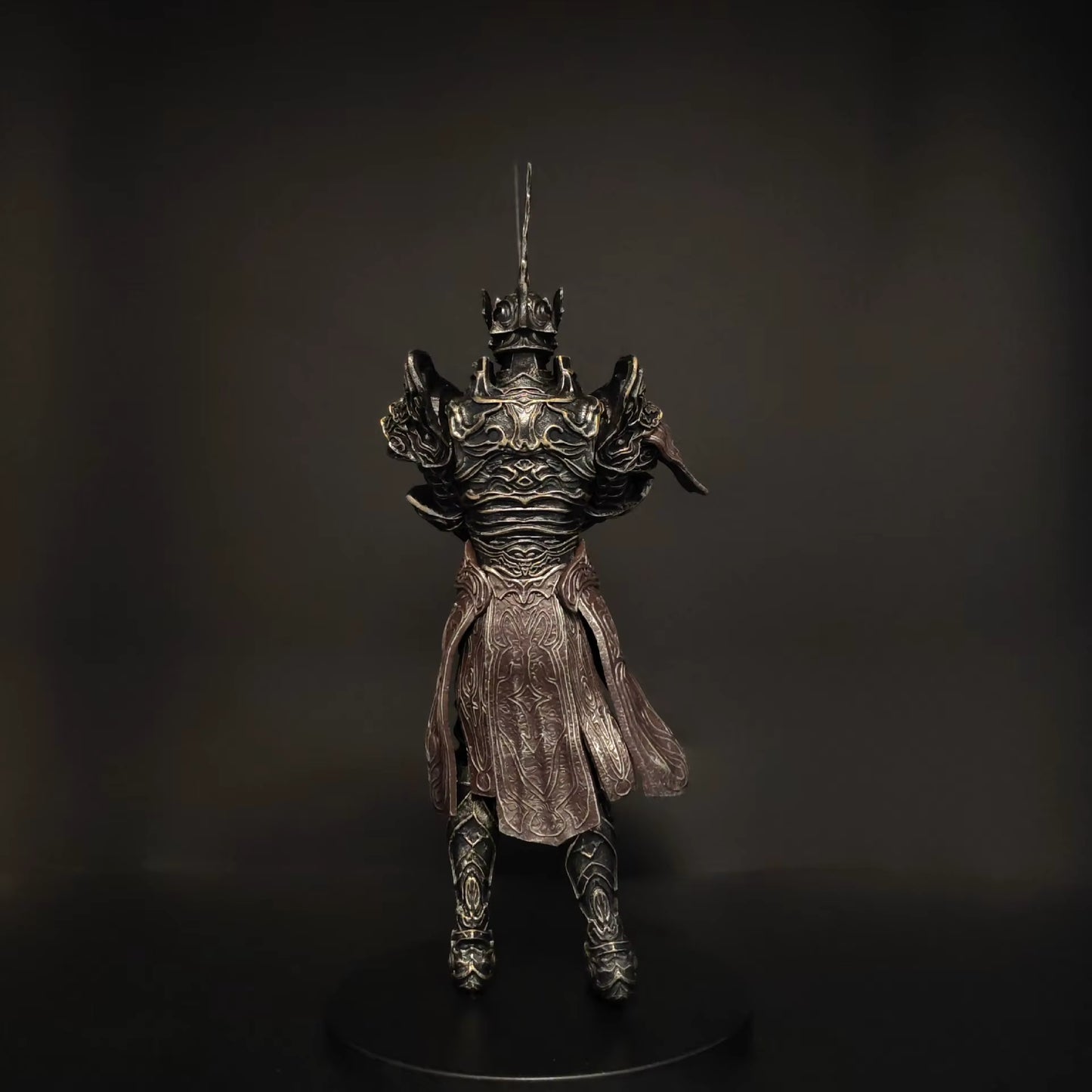 Penetrator Demon's Souls Video Game Figure Model Statue PVC 9" [Boxed]